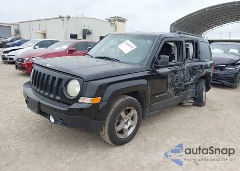 2013 Jeep Patriot Sport z USA, uszkodzony, nr VIN 1C4NJPBA4DD102031